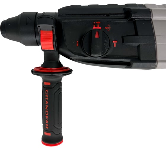 Перфоратор GRANDFAR (3.2 Дж,850Вт) GBH28-900G2