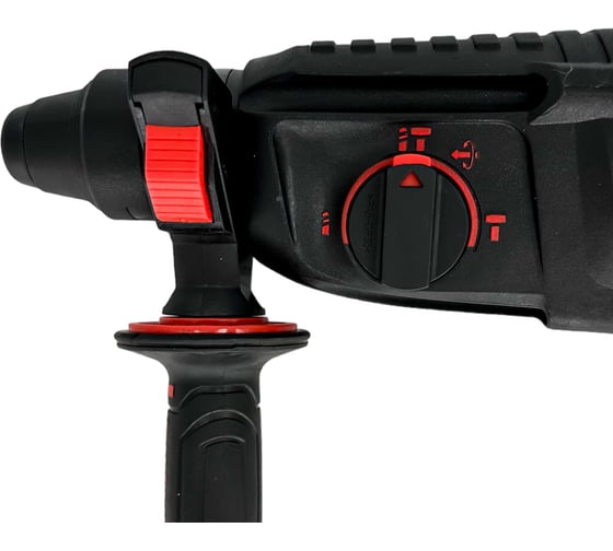 Перфоратор GRANDFAR (3 Дж,800Вт) GBH26-800G3