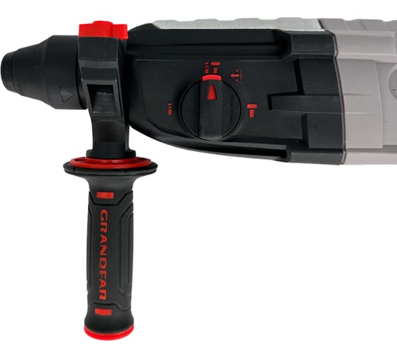 Перфоратор GRANDFAR (3.3 Дж,900Вт) GBH30-900G1