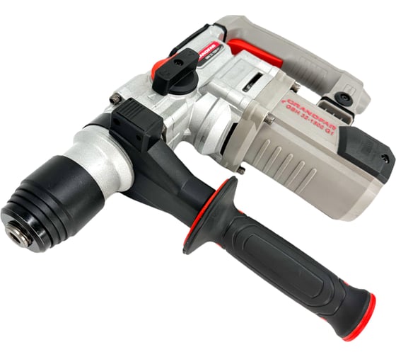 Перфоратор GRANDFAR SDS-plus 5,5 Дж, 1200 Вт GBH32-1500G1