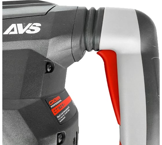 Перфоратор Crown 1500 Вт, 15 Дж CT18216V BMC