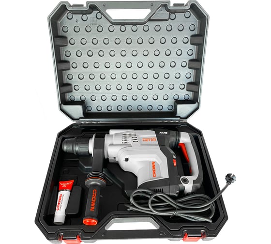 Перфоратор Crown 1500 Вт, 15 Дж CT18216V BMC