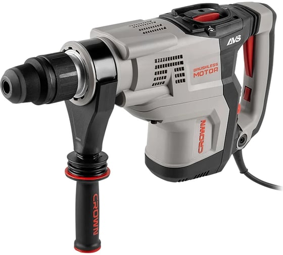 Перфоратор Crown 1500 Вт, 15 Дж CT18216V BMC