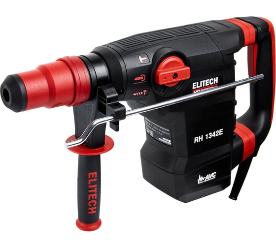 Перфоратор Elitech RH 1342E (E2205.019.01) HD 204000
