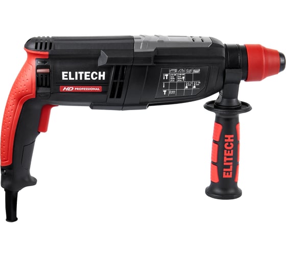 Перфоратор Elitech SDS+ RH 0928RE (E2205.027.01) HD 205381