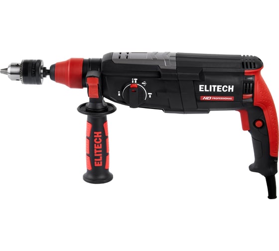 Перфоратор Elitech SDS+ RH 0928RE (E2205.027.01) HD 205381