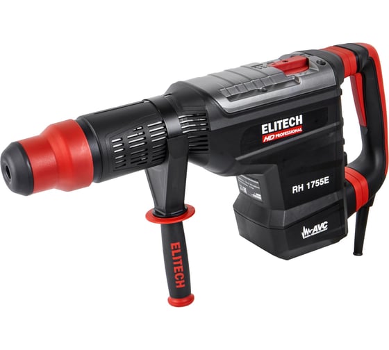 Перфоратор Elitech RH 1755E (E2205.021.01) HD 204002