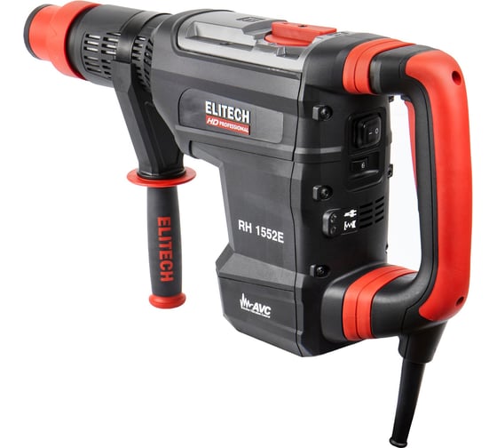 Перфоратор Elitech RH 1552E (E2205.020.01) HD 204001