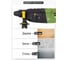 Электрический сетевой перфоратор PROCRAFT BH-1400 DFR BH1400DFR 5
