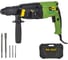Электрический сетевой перфоратор PROCRAFT BH-1400 DFR BH1400DFR 1