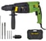 Электрический сетевой перфоратор PROCRAFT BH-1400 DFR BH1400DFR 1