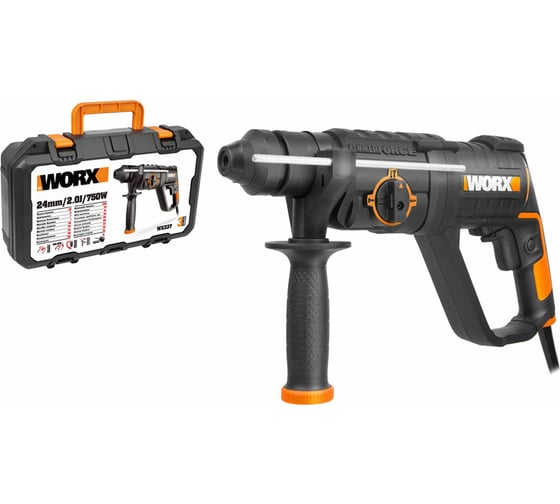 Перфоратор WORX WX337