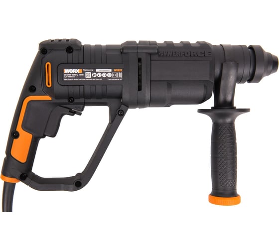 Перфоратор WORX WX337