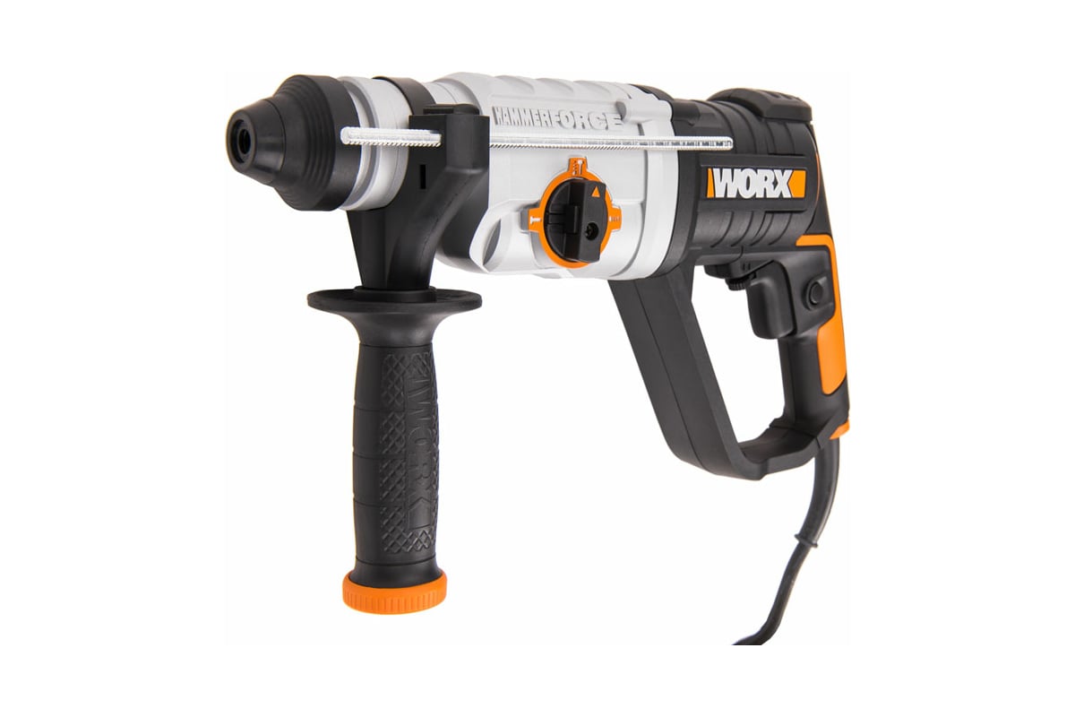 Электрический перфоратор WORX WX339 - выгодная цена, отзывы,  характеристики, фото - купить в Москве и РФ