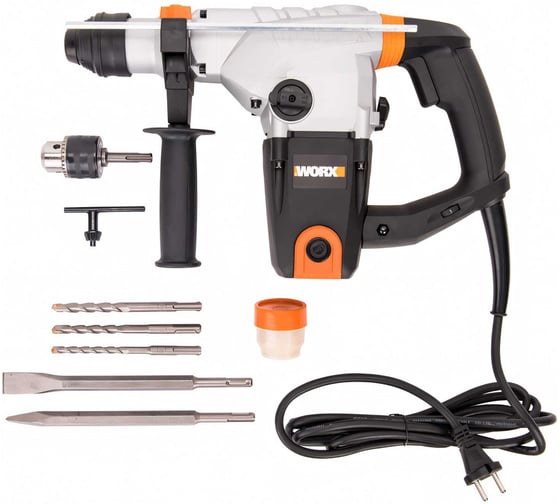Электрический перфоратор WORX WX333