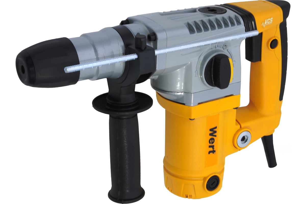 Перфоратор WERT ERH 1128HRE 185377 - выгодная цена, отзывы ...