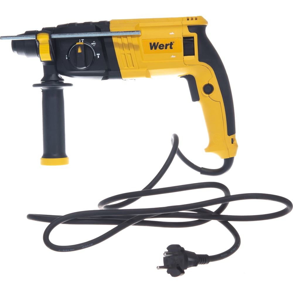 Перфоратор WERT ERH 0724HRE 185376 - выгодная цена, отзывы ...