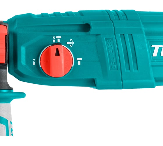 Перфоратор TOTAL SDS+ TH308268-2