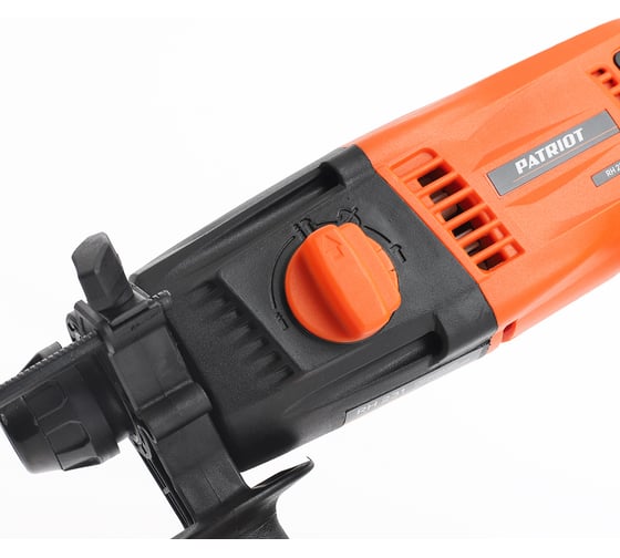 Перфоратор PATRIOT RH 231, 650 Вт, 140301231
