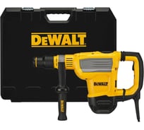 Перфоратор Dewalt SDS-max D25614K D25614K-QS