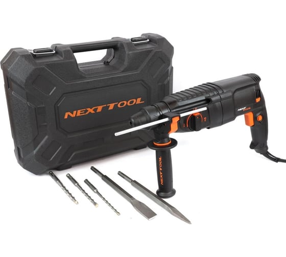 Перфоратор электрический NEXTTOOL PF-800 400068