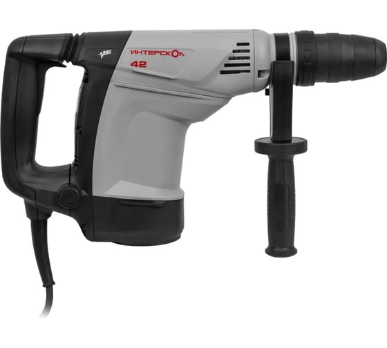 Перфоратор Интерскол П-42/1200ЭВ SDS max 305.0.1.70