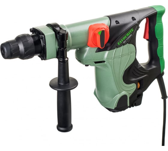 Перфоратор FAVOURITE RH 1200M 1200Вт, 13Дж, SDS-max 104201200