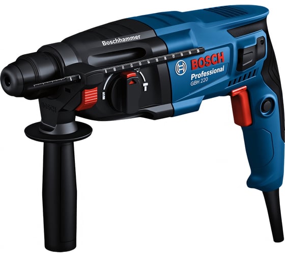 Перфоратор Bosch GBH 220 06112A6020