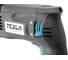 Перфоратор Tesla 800 Вт, SDS+, 24 мм, 0-1100 об/мин, 3 Дж, 3 режима, кейс 628168 TR2450HR 8