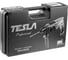 Перфоратор Tesla 800 Вт, SDS+, 24 мм, 0-1100 об/мин, 3 Дж, 3 режима, кейс 628168 TR2450HR 13