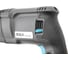 Перфоратор Tesla 820 Вт, SDS+, 26 мм, 0-1150 об/мин, 3.2 Дж, 3 режима, кейс 621373 TR820QC 10