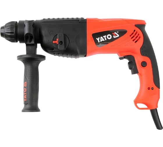 Дрель-перфоратор SDS PLUS YATO YT-82120