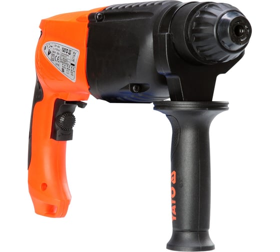 Дрель-перфоратор SDS PLUS YATO YT-82120