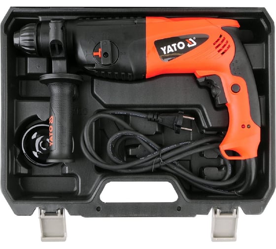 Дрель-перфоратор SDS PLUS YATO YT-82120