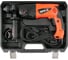 Дрель-перфоратор SDS PLUS YATO YT-82120 4