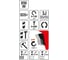 Дрель-перфоратор SDS PLUS YATO YT-82120 9