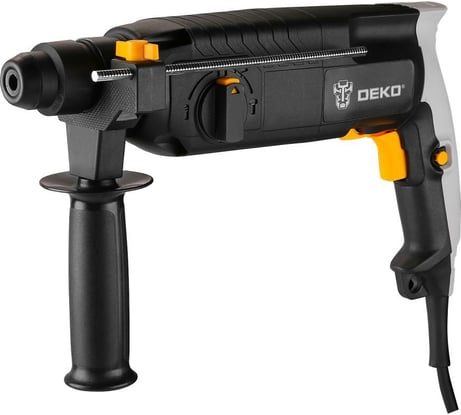 Сетевой перфоратор DEKO DKH950W 950 Вт, 4860 уд/мин, 3.2 Дж 063-4119