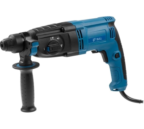 Перфоратор BULL BH 2601 в чемодане 01004325