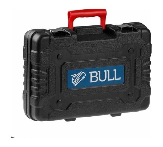 Перфоратор BULL BH 2601 в чемодане 01004325
