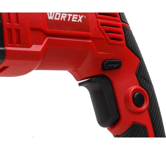 Перфоратор WORTEX RH 2621 в чемодане + (2 зубила, 3 сверла) 1333519