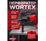 Перфоратор WORTEX RH 2621 в чем. + (2 зубила, 3 сверла) 1333519 ЦЗ-8805525633 2