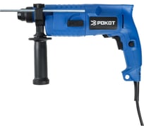 Перфоратор электрический РОКОТ ПРГ-20/720, 720Вт, горизонт., SDS plus (кейс) 664-271