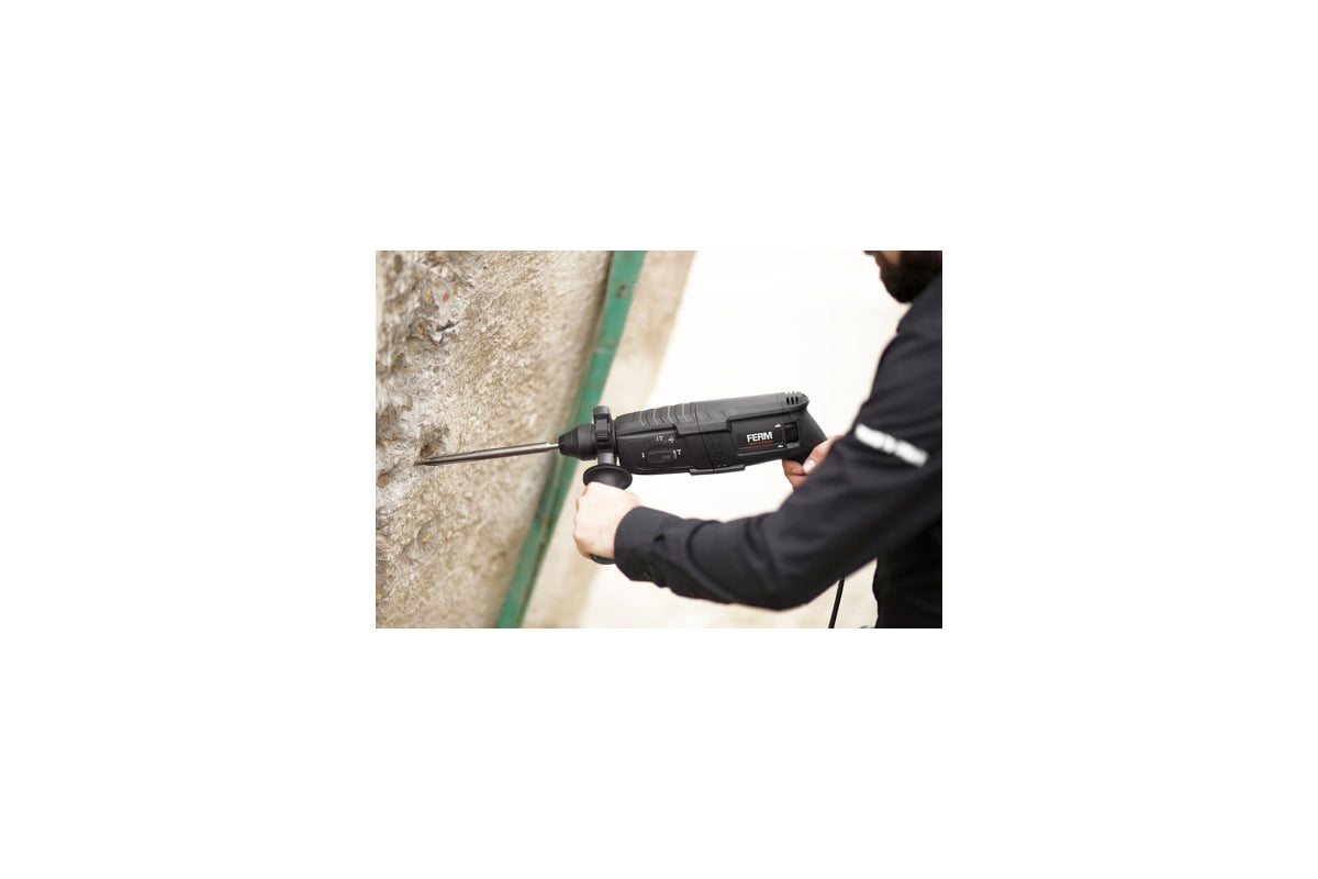 Перфоратор FERM HDM1038P - выгодная цена, отзывы, характеристики, фото ...