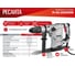 Перфоратор Ресанта П-42-2000КМ SDS-Max 75/3/13 2