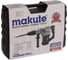 Перфоратор сетевой Makute (1800Вт, 9Дж) HD118 5
