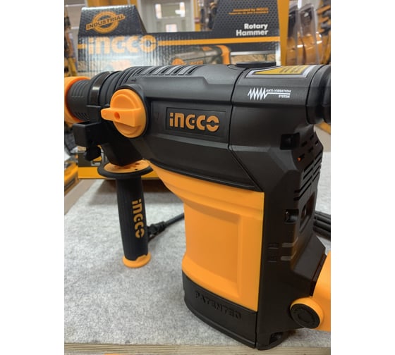 Перфоратор INGCO INDUSTRIAL RH120068