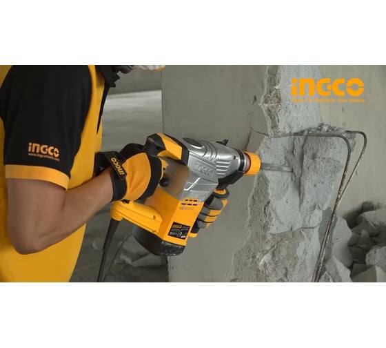 Перфоратор INGCO INDUSTRIAL RH15008