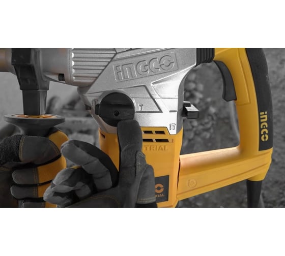 Перфоратор INGCO INDUSTRIAL RH15008