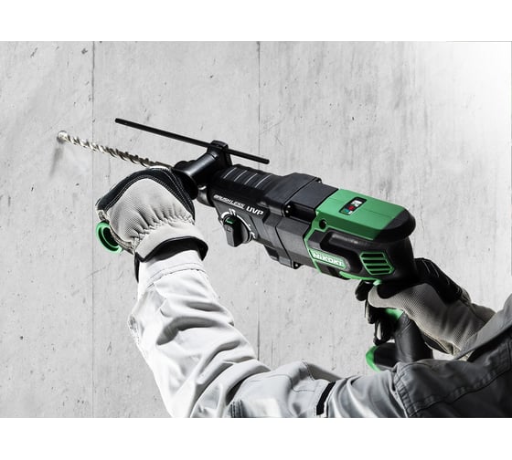 Перфоратор Hikoki DH28PEC DH28PECNSZ