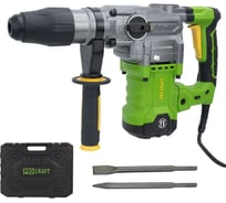 Перфоратор PROCRAFT 1600 Вт, 9,0 Дж, 0-3850 уд/мин, SDS MAX BH2350MAX